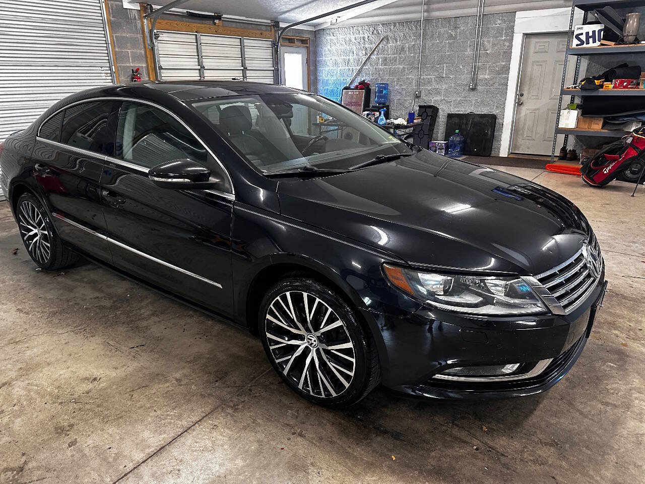 Used 2014 Volkswagen CC Executive image 6