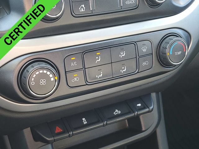 Certified 2021 Chevrolet Colorado LT RWD image 16
