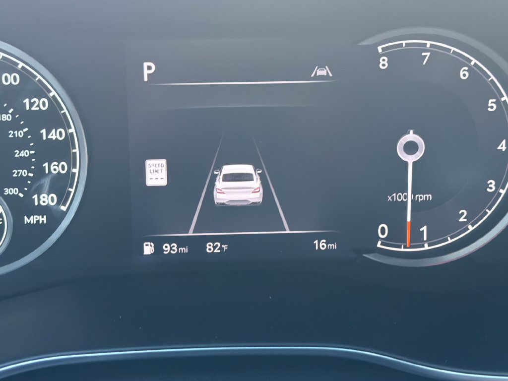 New 2026 Genesis G70 3.3T Sport Prestige AWD/4WD image 21