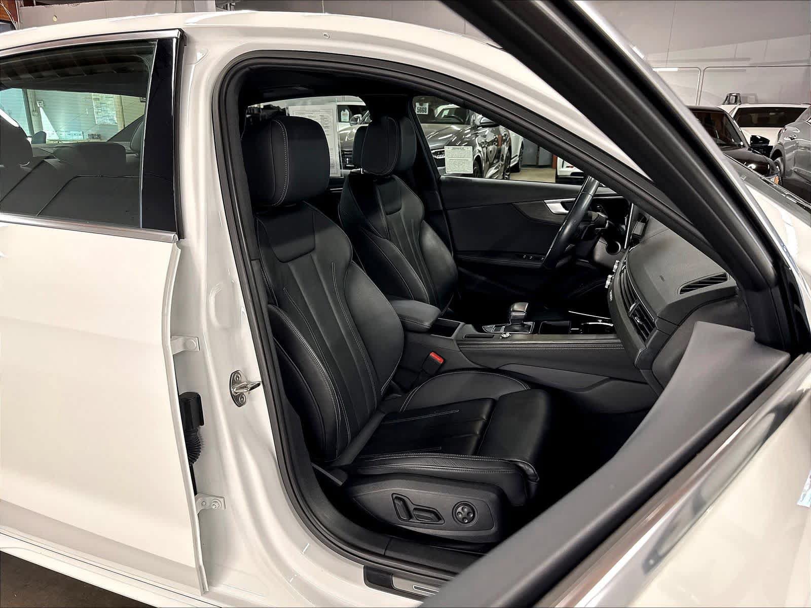 Used 2023 Audi A4 2.0T Premium Plus AWD/4WD image 10