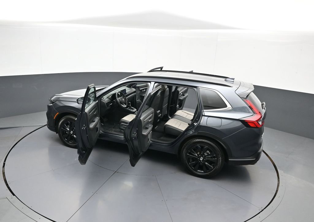 Certified 2023 Honda CR-V Sport Touring image 44