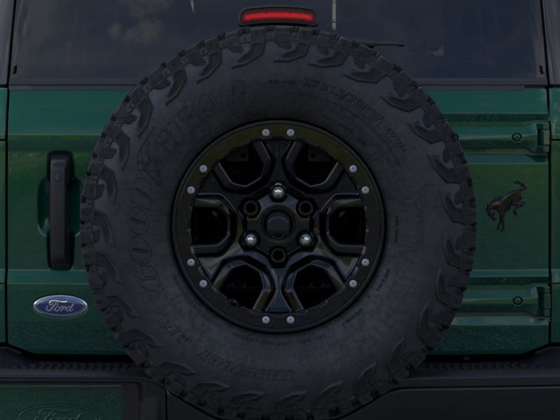 New 2025 Ford Bronco Badlands image 24