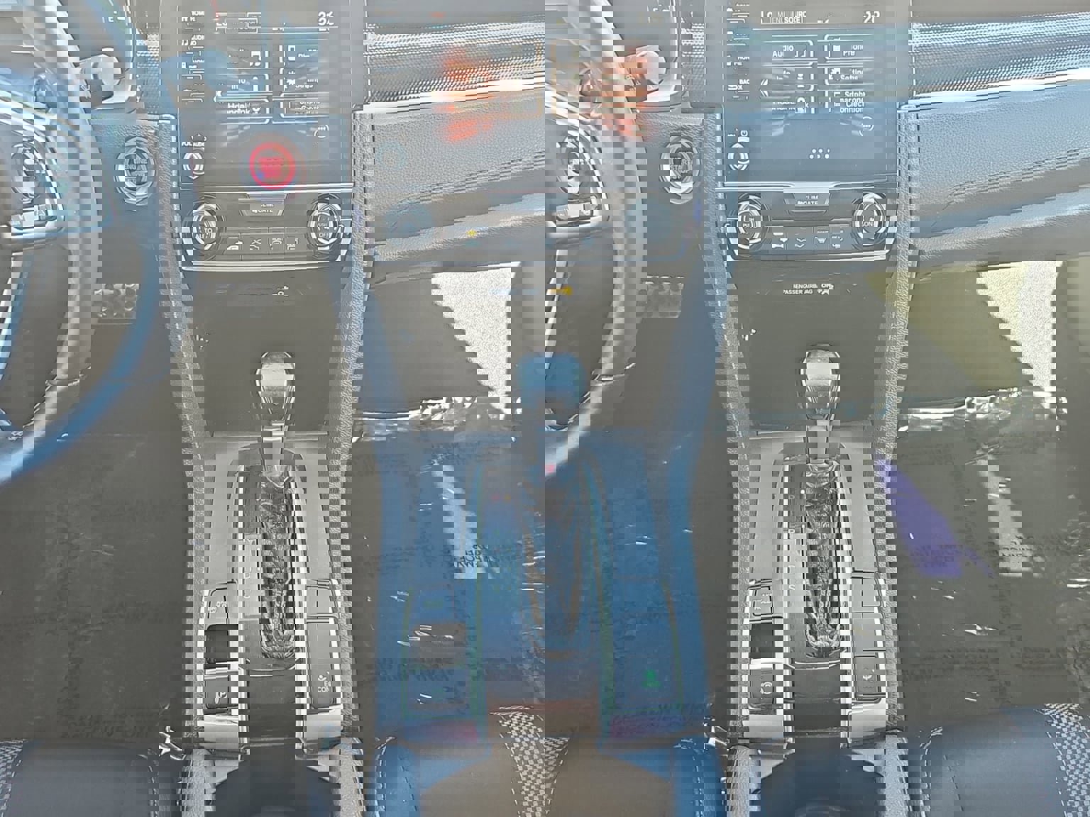 Used 2020 Honda Civic Sport image 15