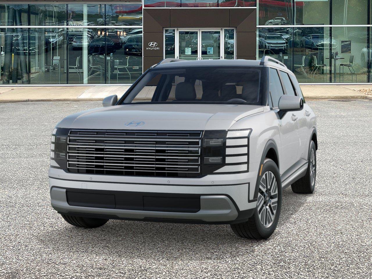 New 2026 Hyundai Palisade SEL AWD/4WD image 6