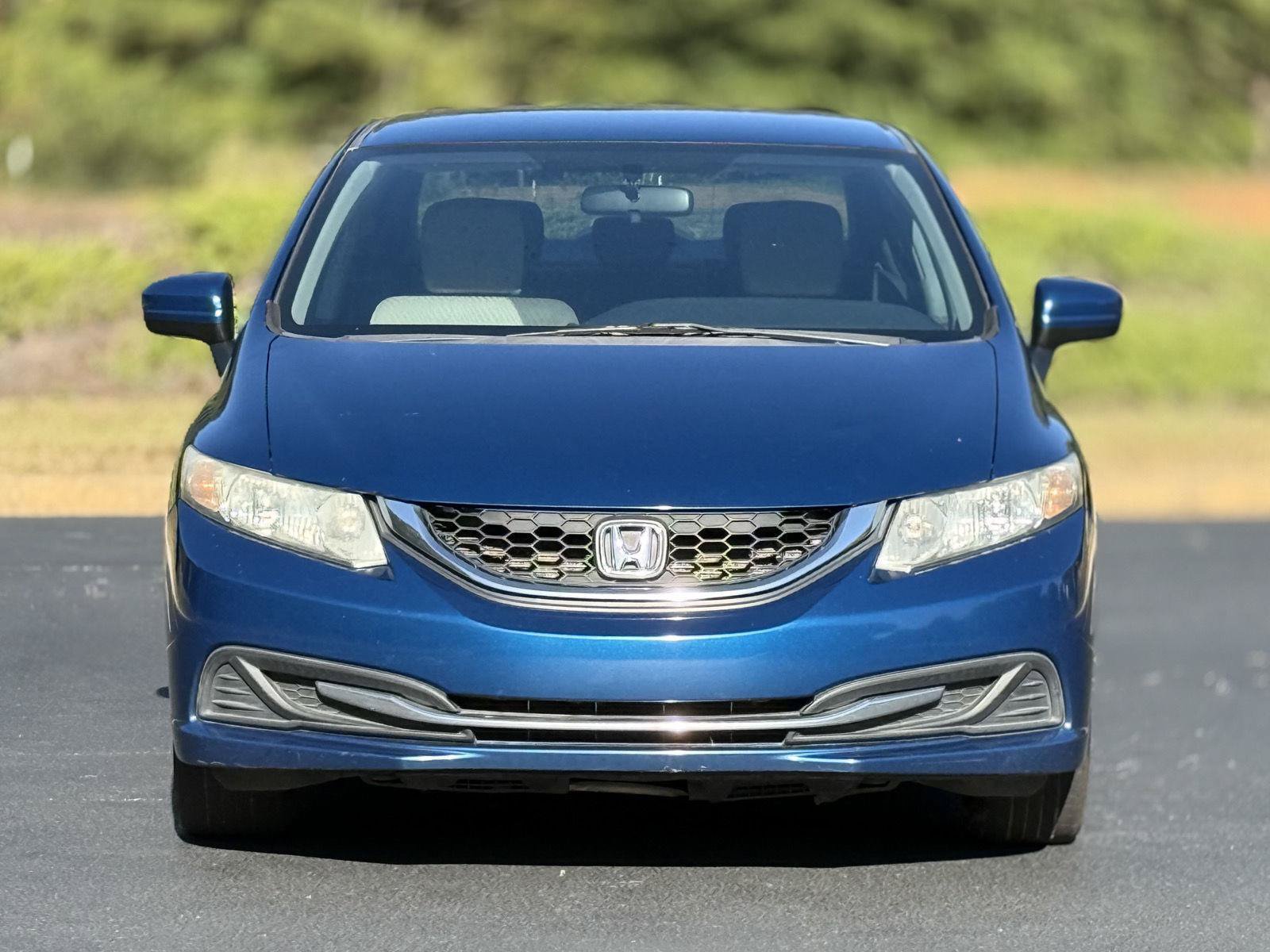 Used 2015 Honda Civic EX image 2
