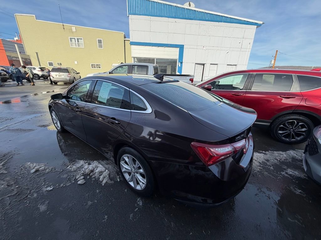 Used 2020 Chevrolet Malibu LT image 4