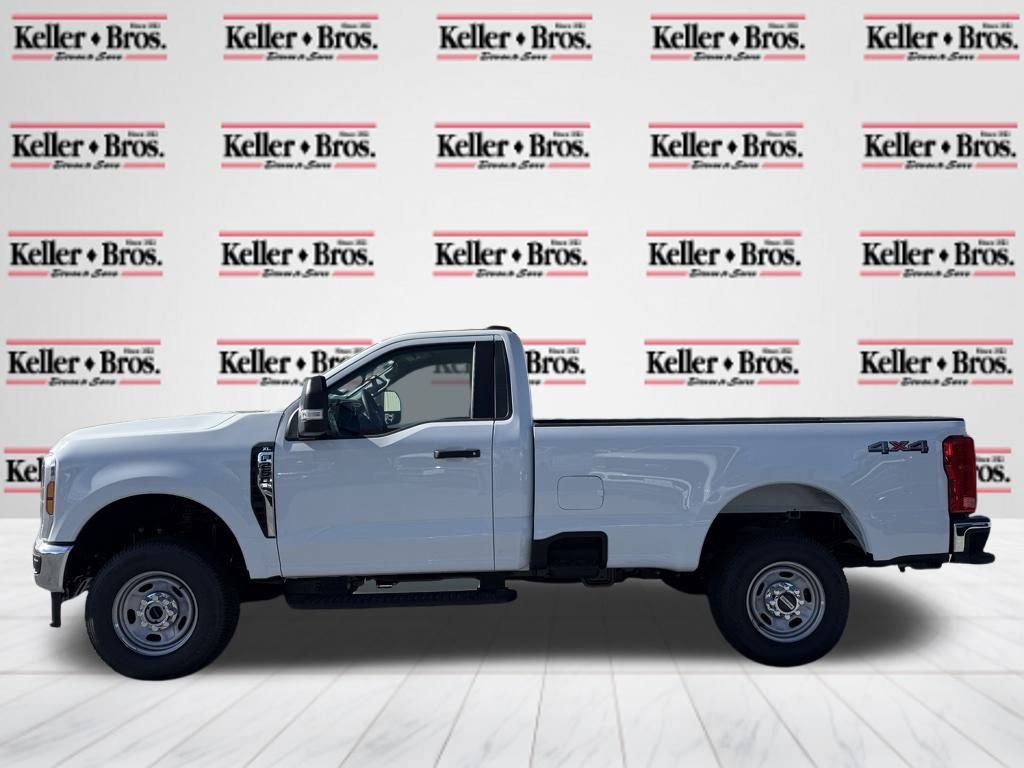 New 2026 Ford F250 XL w/ XL Chrome Package image 4