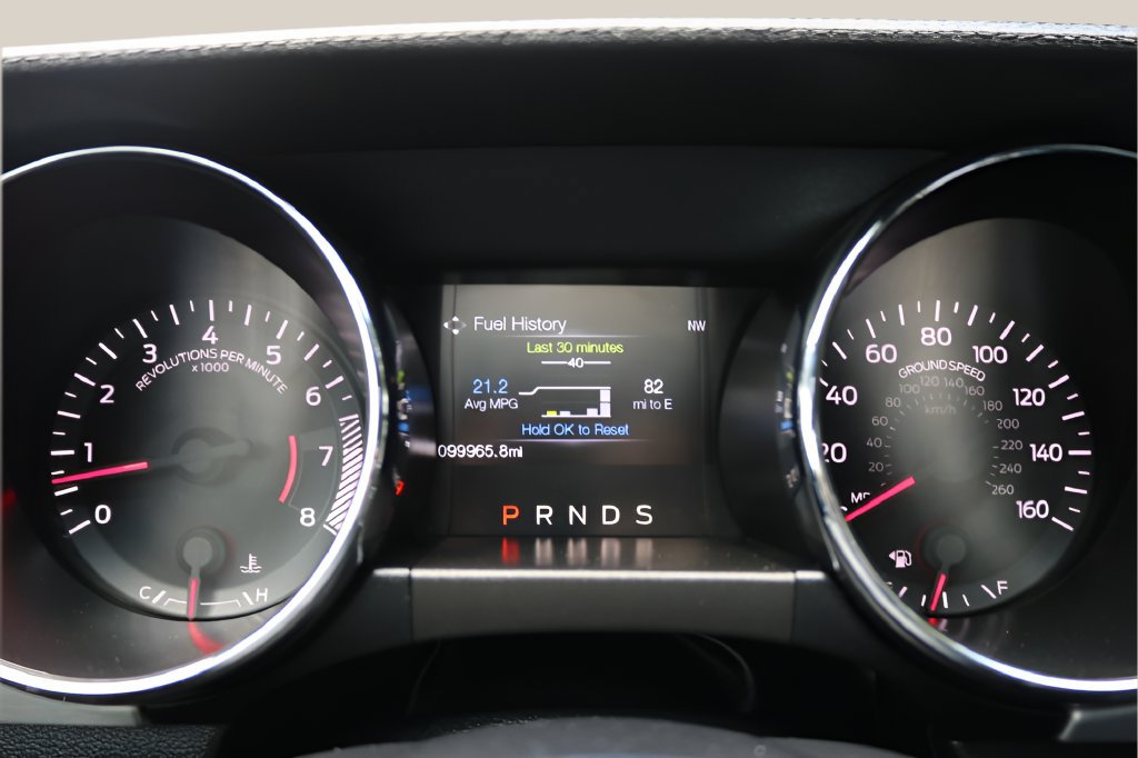 Used 2017 Ford Mustang GT Premium w/ Black Accent Package RWD image 24