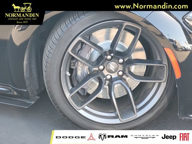 Used 2021 Dodge Charger Scat Pack RWD image 3