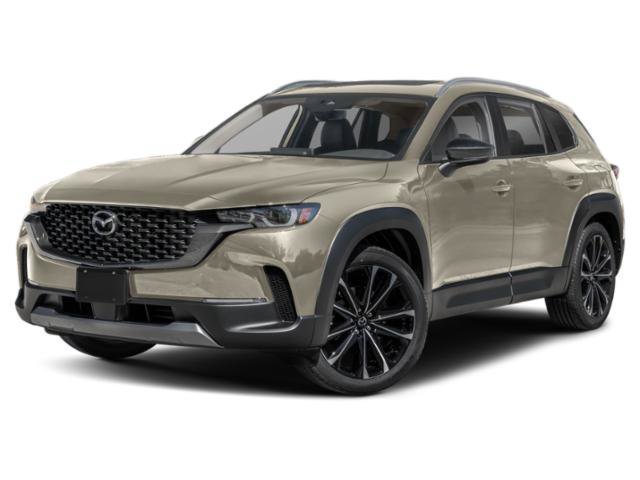 Certified 2024 MAZDA CX-50 AWD 2.5 Turbo w/ Cargo Package image 14