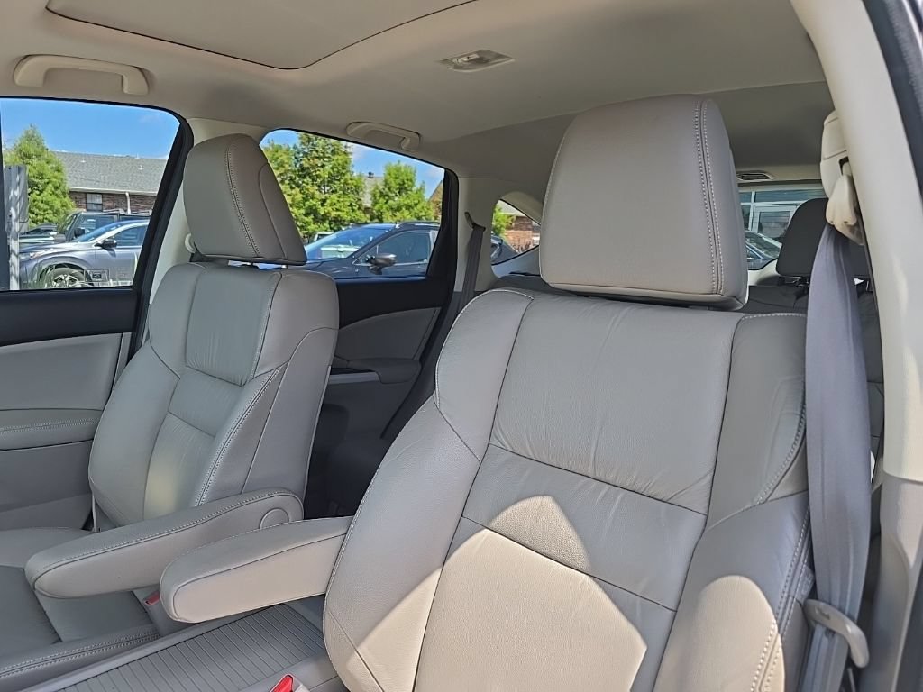 Used 2012 Honda CR-V EX-L image 24
