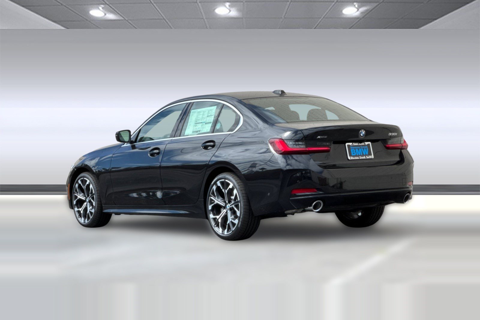 New 2026 BMW 330i xDrive Sedan w/ Premium Package AWD/4WD image 3