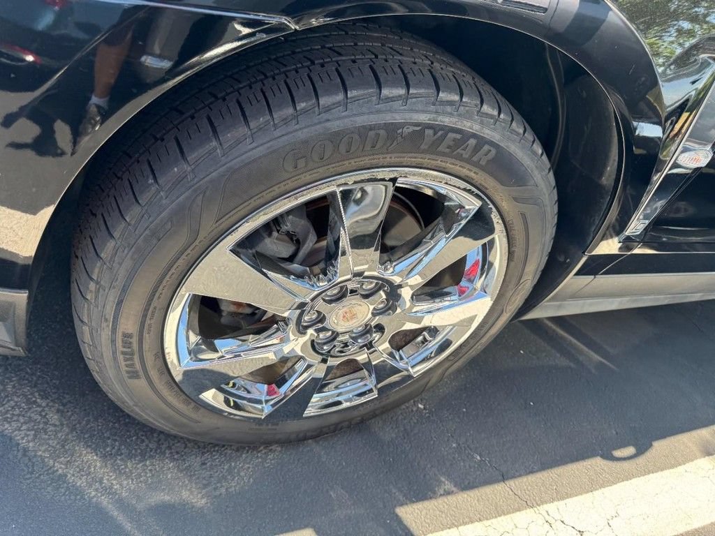 Used 2011 Cadillac SRX Performance FWD image 4