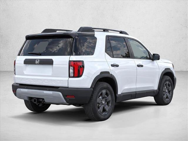 New 2026 Honda Passport RTL image 7