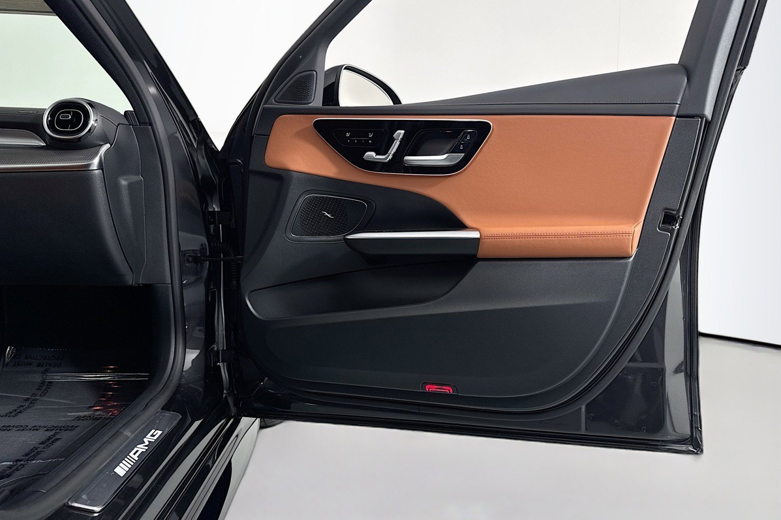 New 2026 Mercedes-Benz C 43 AMG 4MATIC Sedan image 23