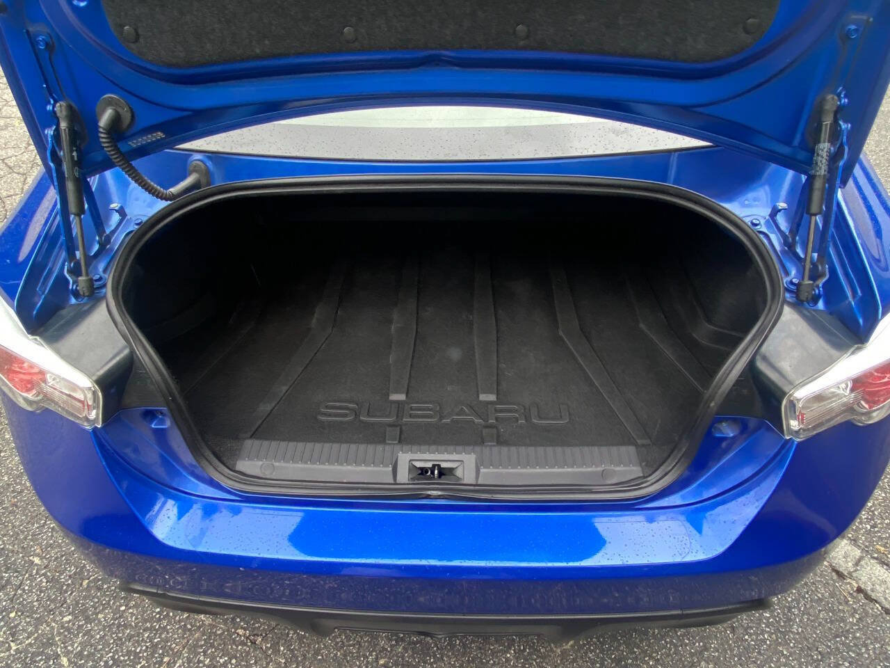 Used 2015 Subaru BRZ Limited w/ Popular Package #1B RWD image 36