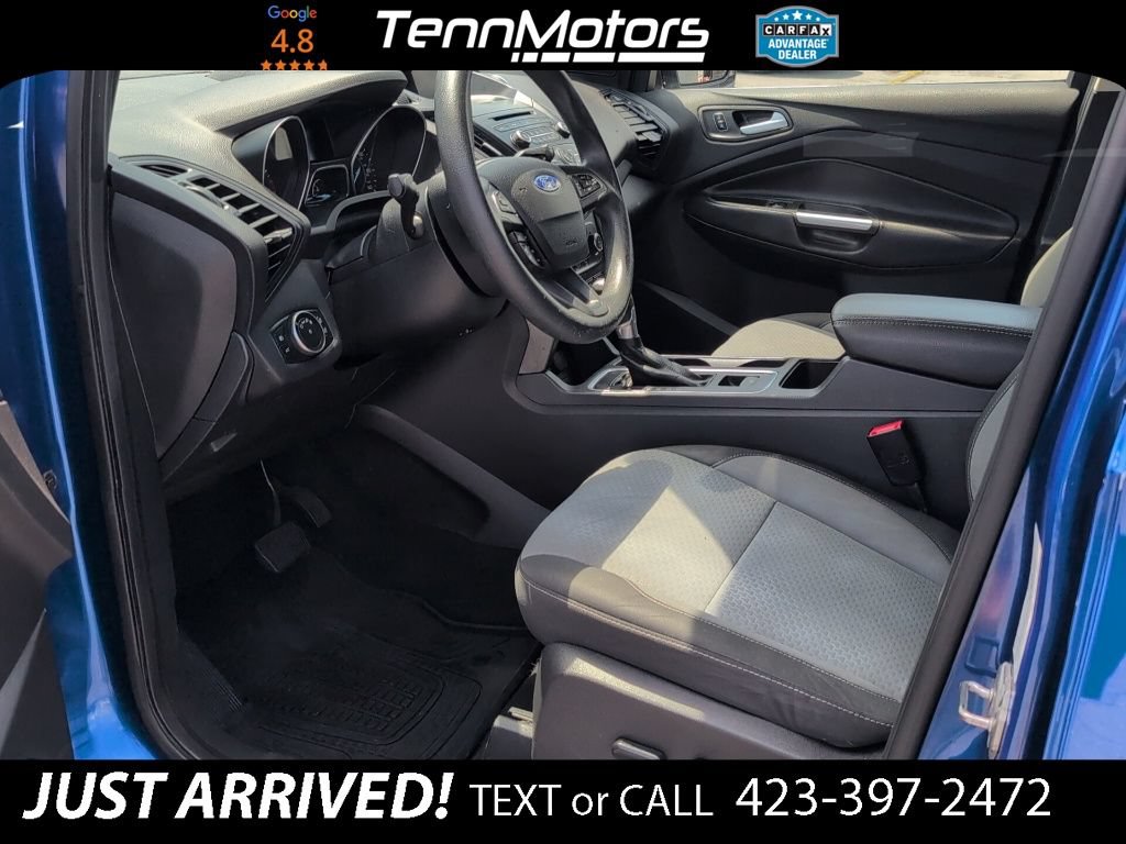 Used 2017 Ford Escape SE AWD/4WD image 11