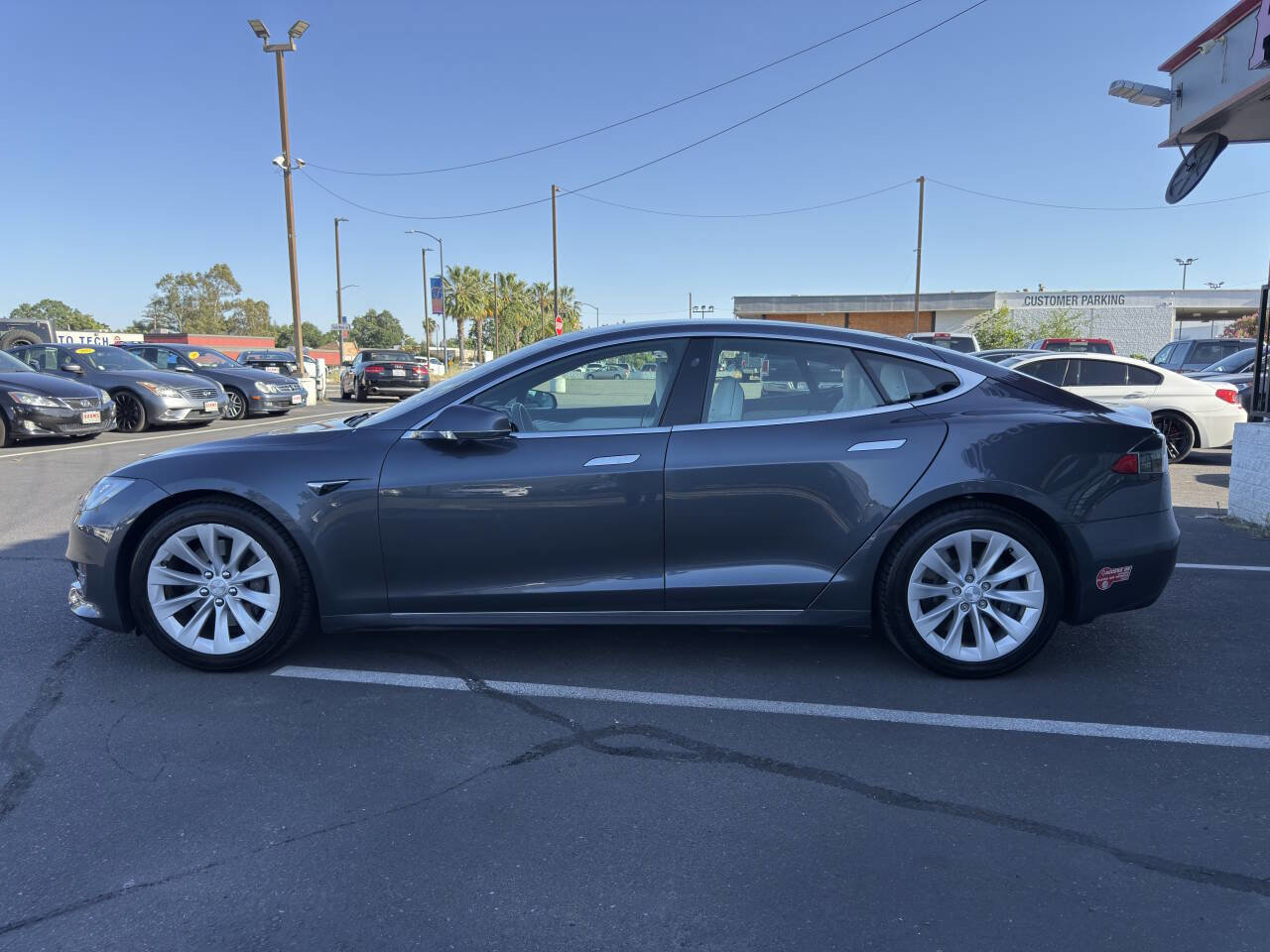 Used 2017 Tesla Model S 75 RWD image 6