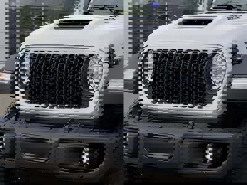 New 2026 Jeep Wrangler Unlimited Rubicon 392 image 11