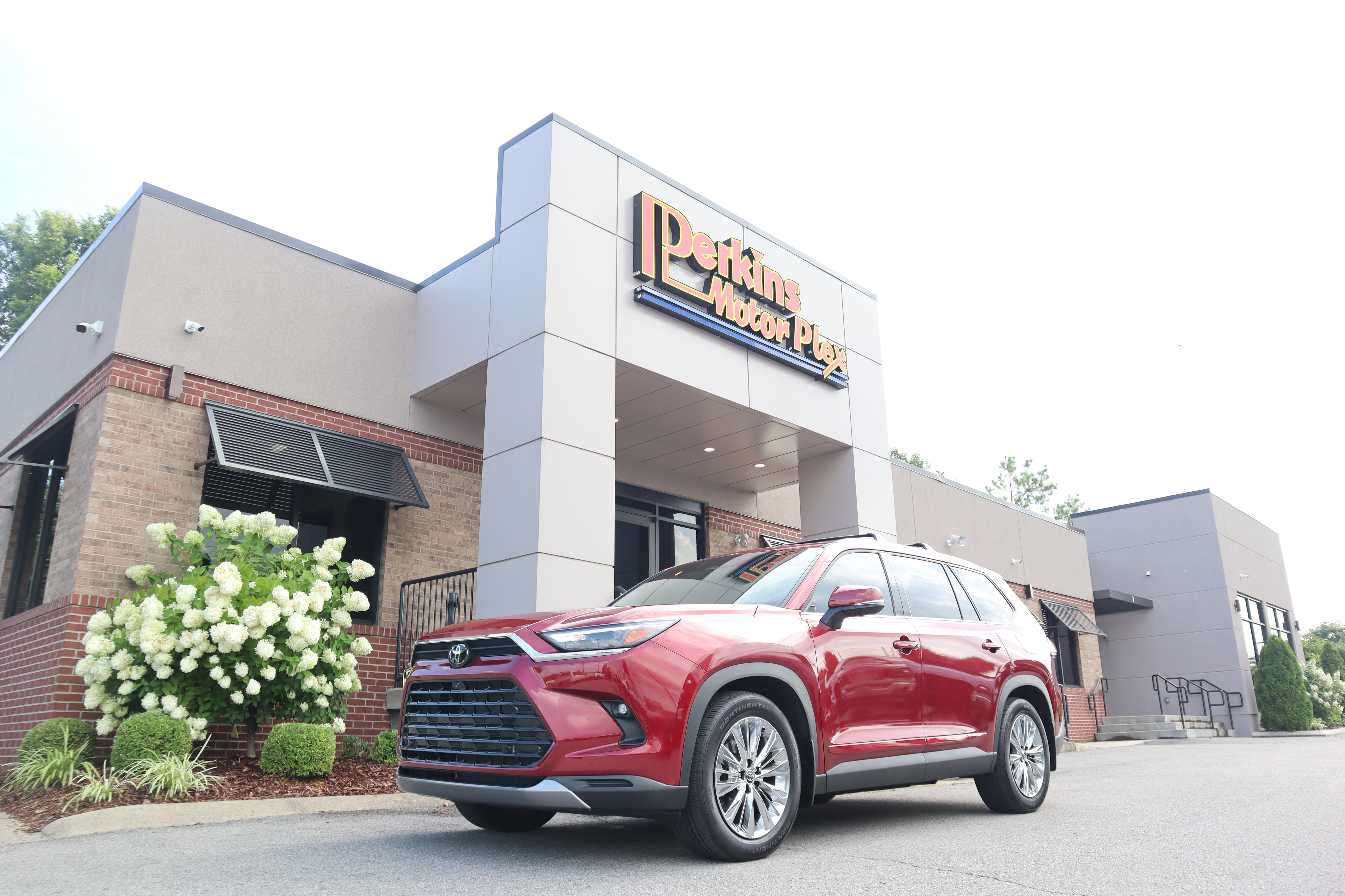 Used 2026 Toyota Grand Highlander AWD image 40