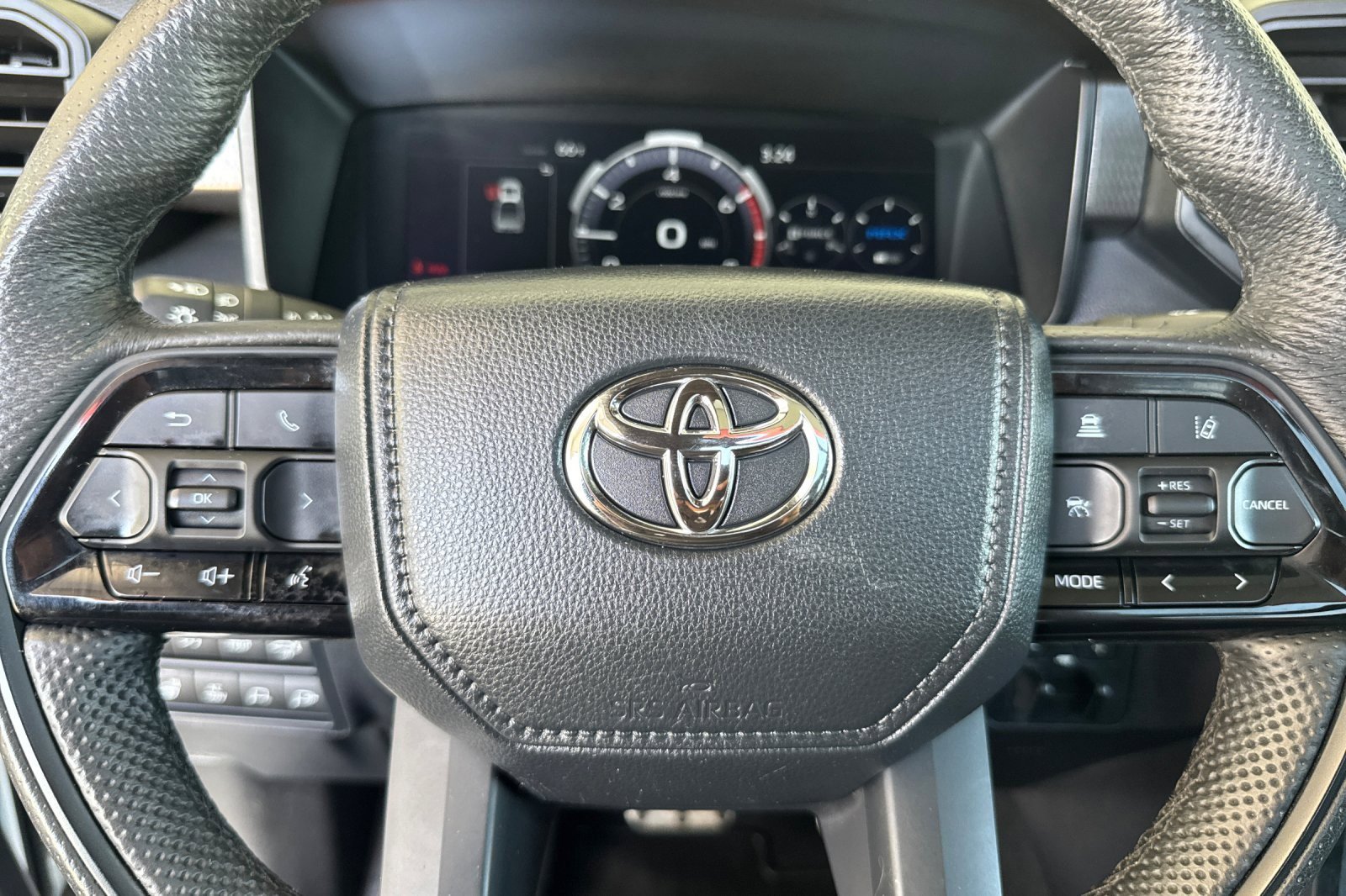 Used 2024 Toyota Tundra TRD Pro w/ TRD Pro Tow Package AWD/4WD image 21