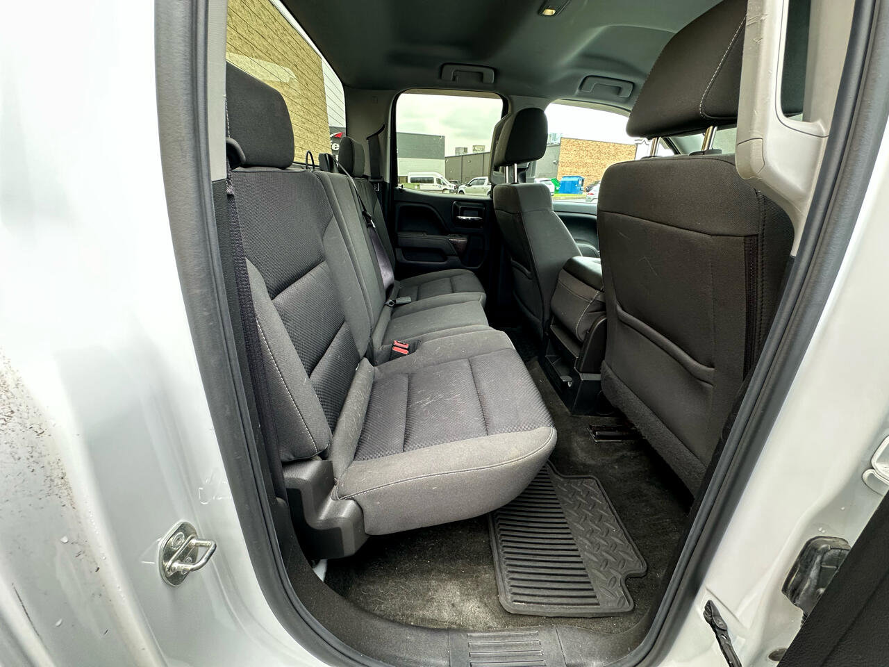 Used 2017 GMC Sierra 1500 SLE image 12