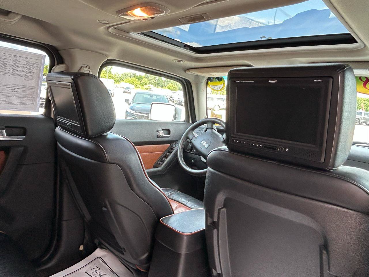 Used 2008 HUMMER H3 Luxury AWD/4WD image 13