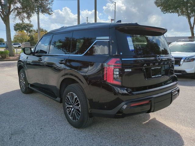 New 2026 Nissan Armada Platinum image 7