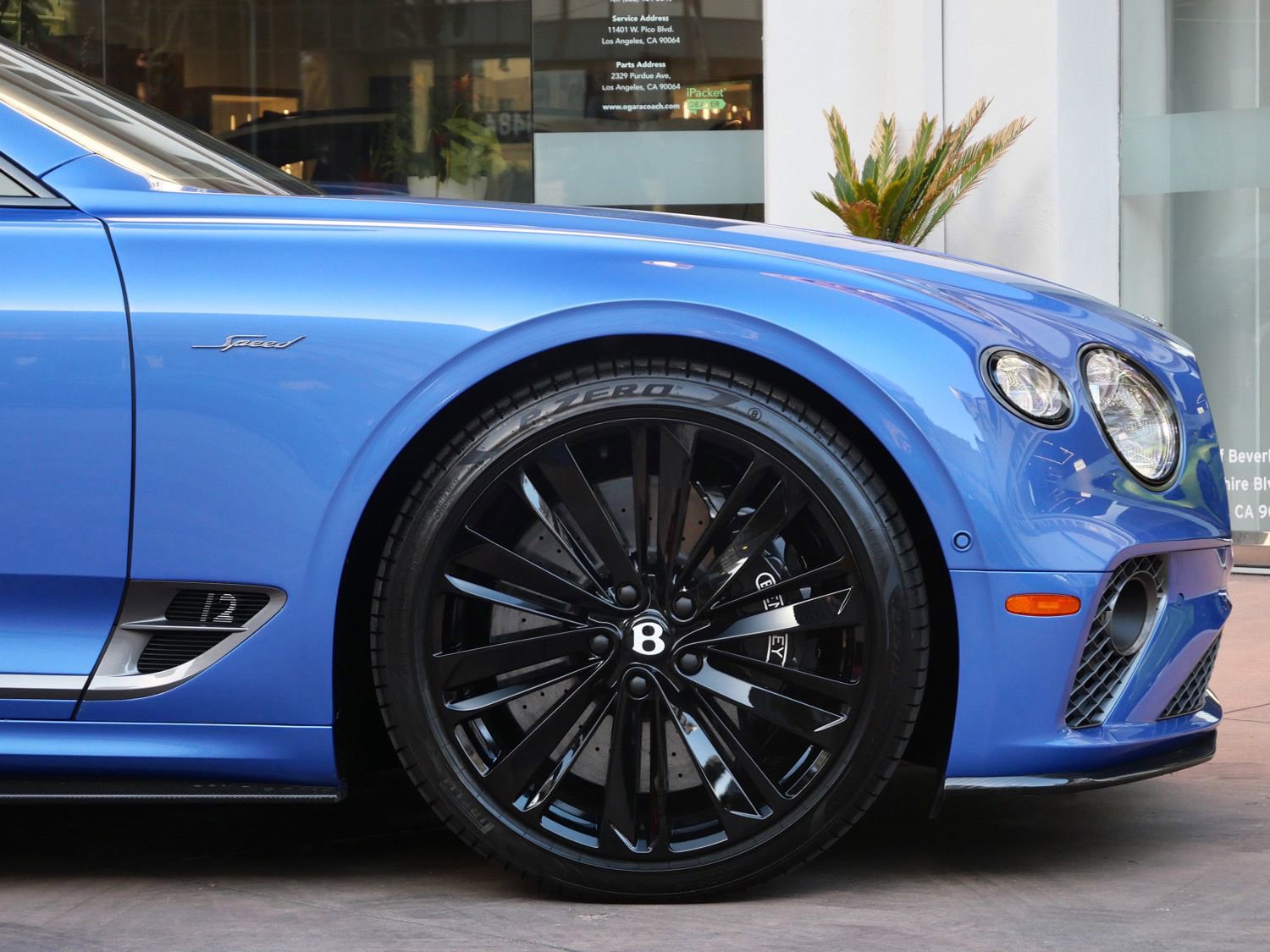 Used 2024 Bentley Continental GT Speed image 6