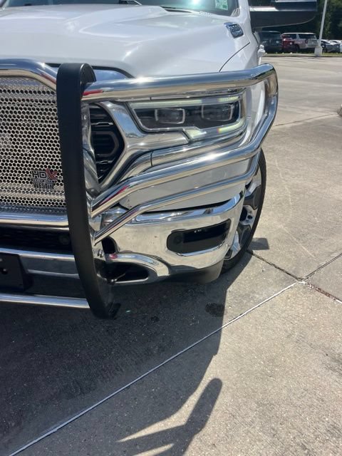 Used 2024 RAM 1500 Limited AWD/4WD image 14