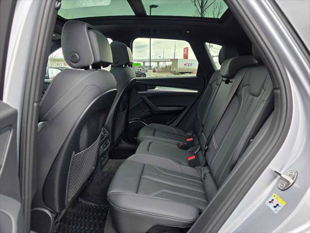 Used 2025 Audi Q5 2.0T Premium AWD/4WD image 16