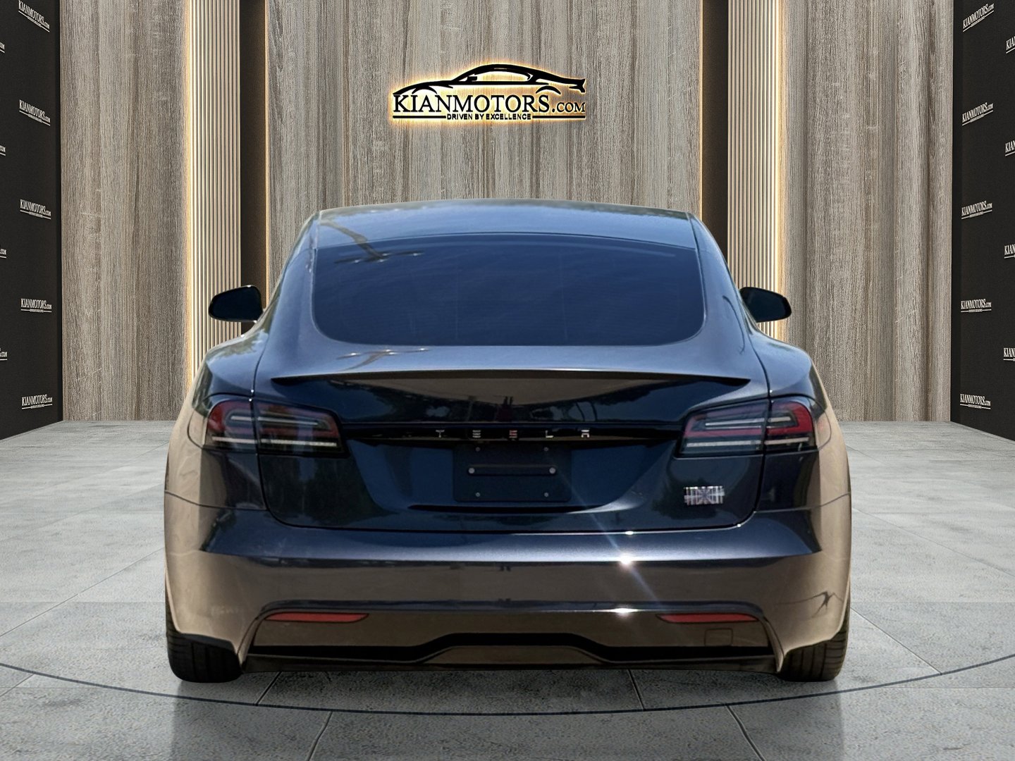 Used 2025 Tesla Model S Plaid AWD/4WD image 10