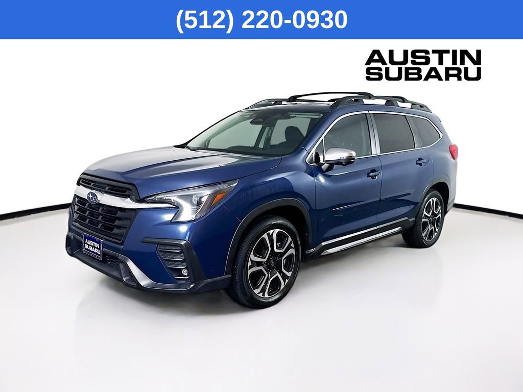 Certified 2023 Subaru Ascent Limited w/ Technology Package AWD/4WD image 4