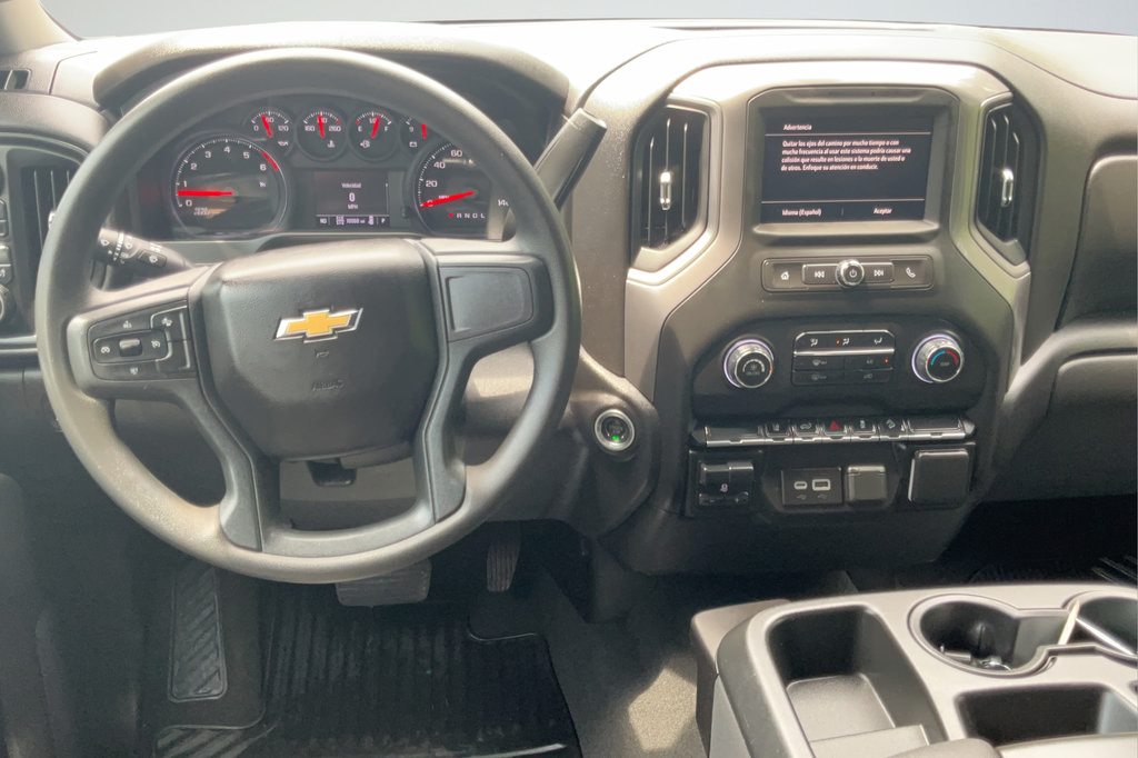 Certified 2025 Chevrolet Silverado 2500 Custom w/ Custom Convenience Package AWD/4WD image 25