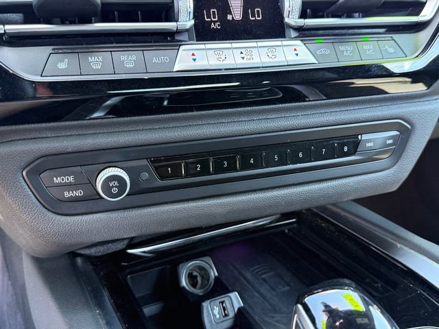 Used 2025 BMW Z4 sDrive30i RWD image 12