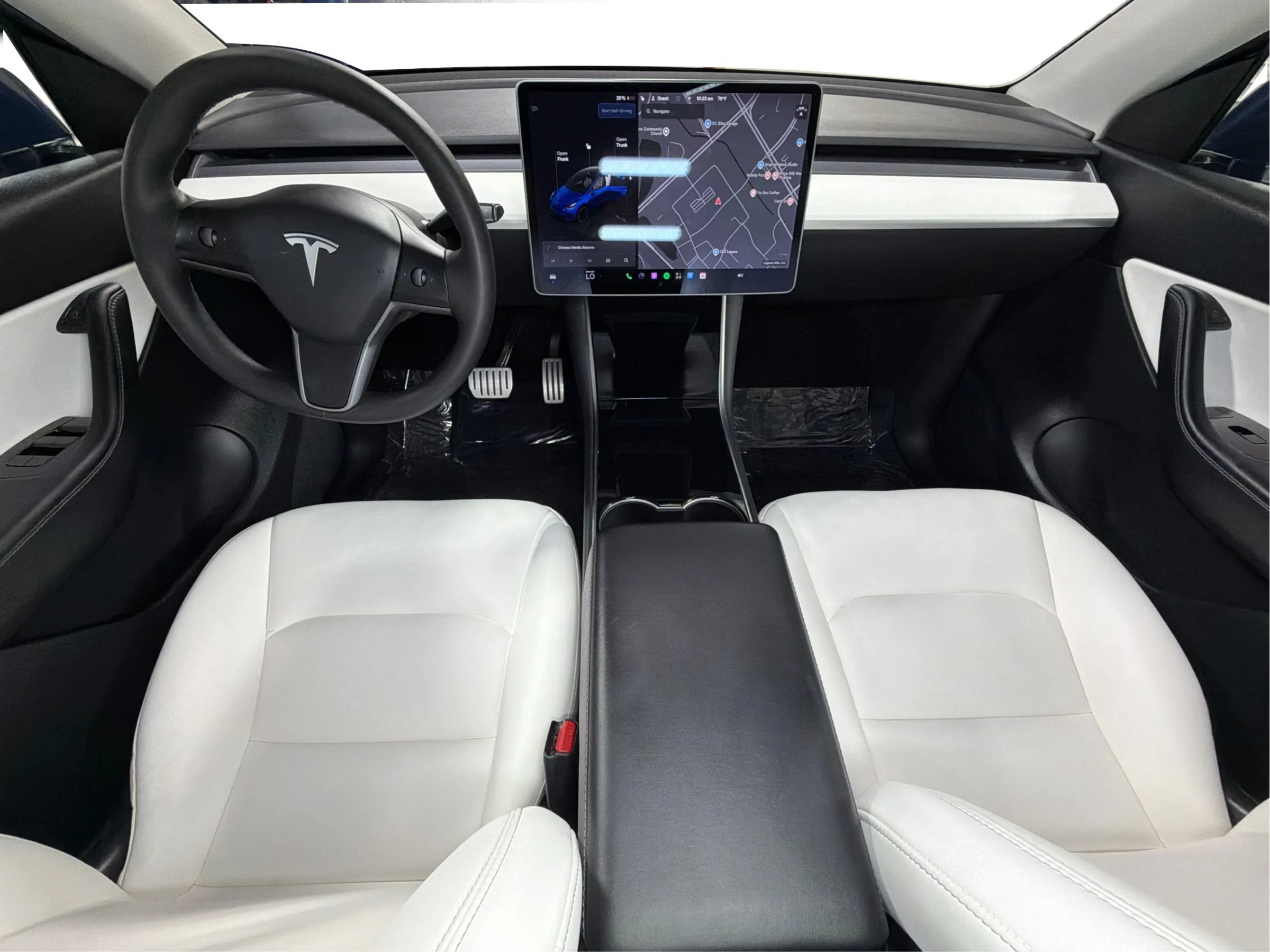 Used 2021 Tesla Model Y Performance AWD/4WD image 25