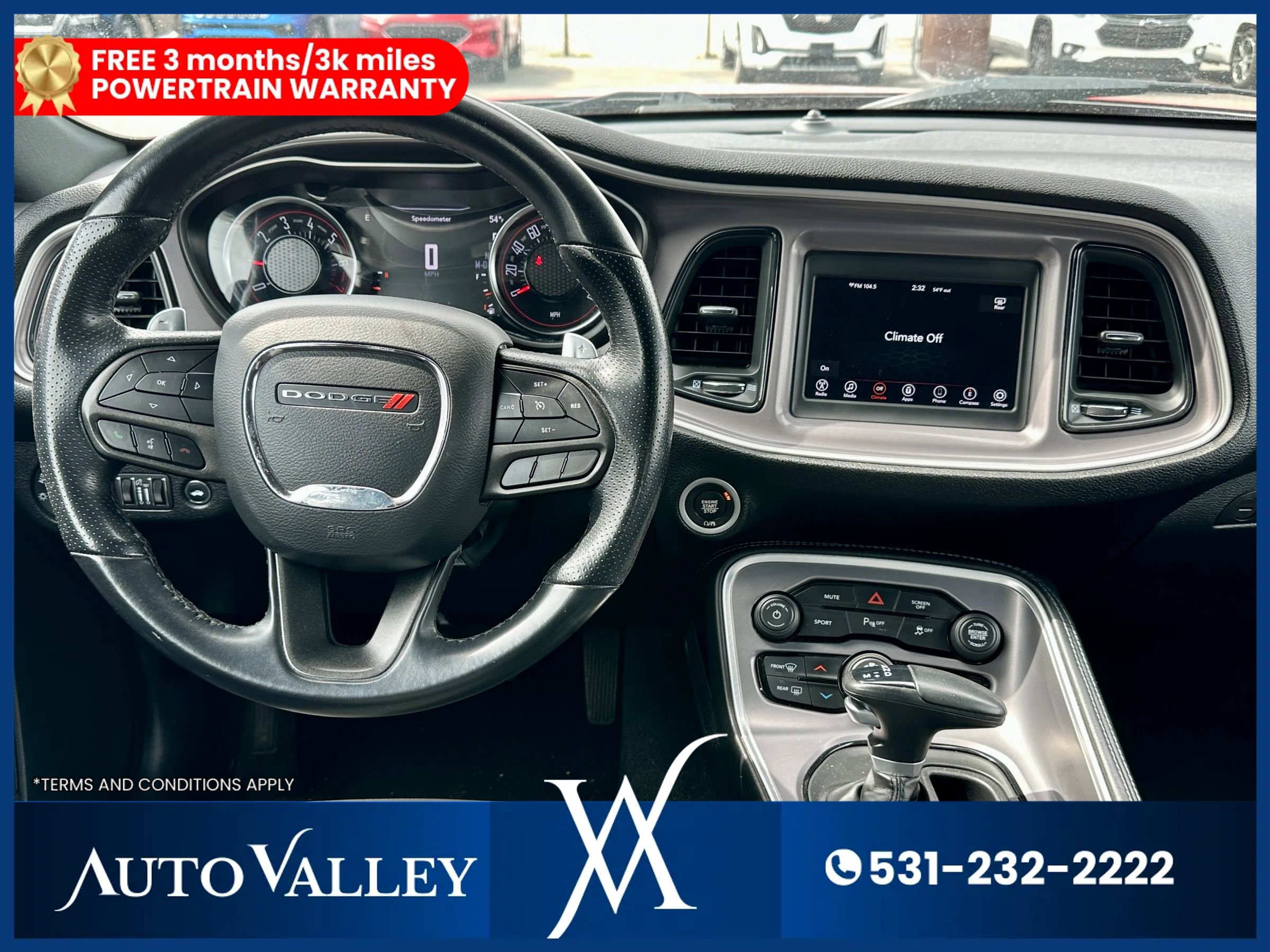 Used 2022 Dodge Challenger GT image 21