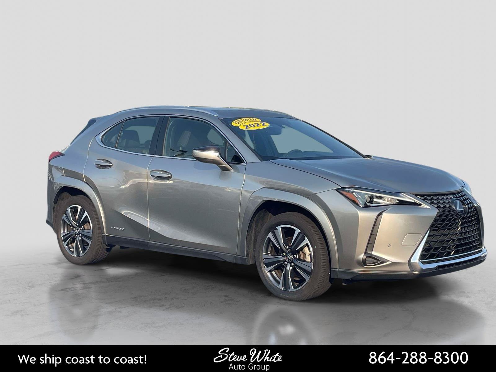 Used 2022 Lexus UX 250h w/ Premium Package AWD/4WD image 1