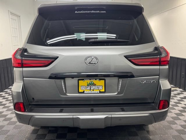 Used 2019 Lexus LX 570 4WD w/ Luxury Package image 5