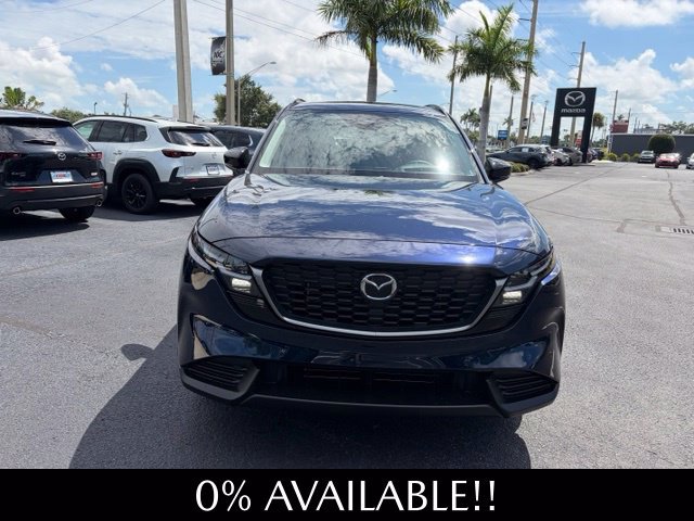 Used 2026 MAZDA CX-5 Preferred AWD/4WD image 2