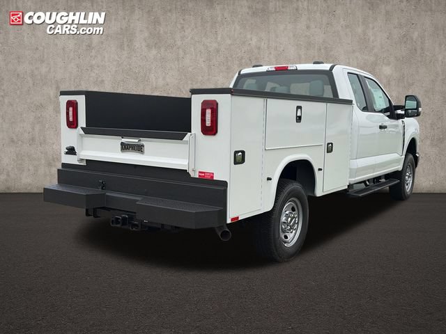 New 2026 Ford F250 XL w/ XL Chrome Package AWD/4WD image 8