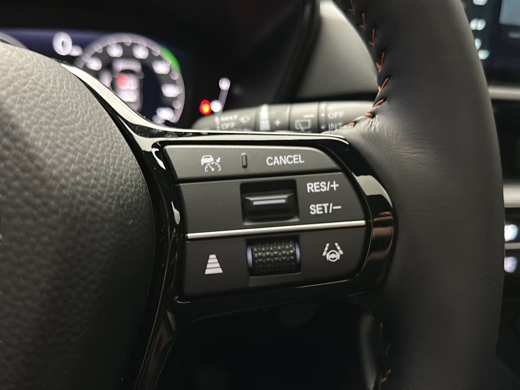 New 2026 Honda CR-V Sport Touring image 25