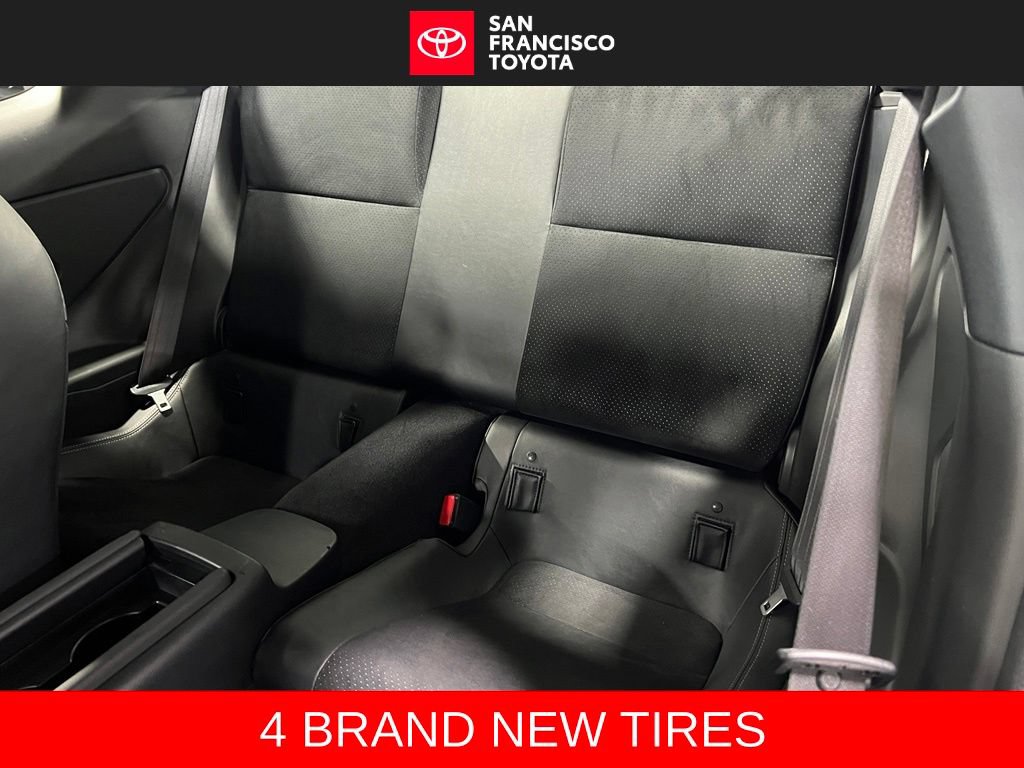 Certified 2023 Toyota GR86 Premium RWD image 13