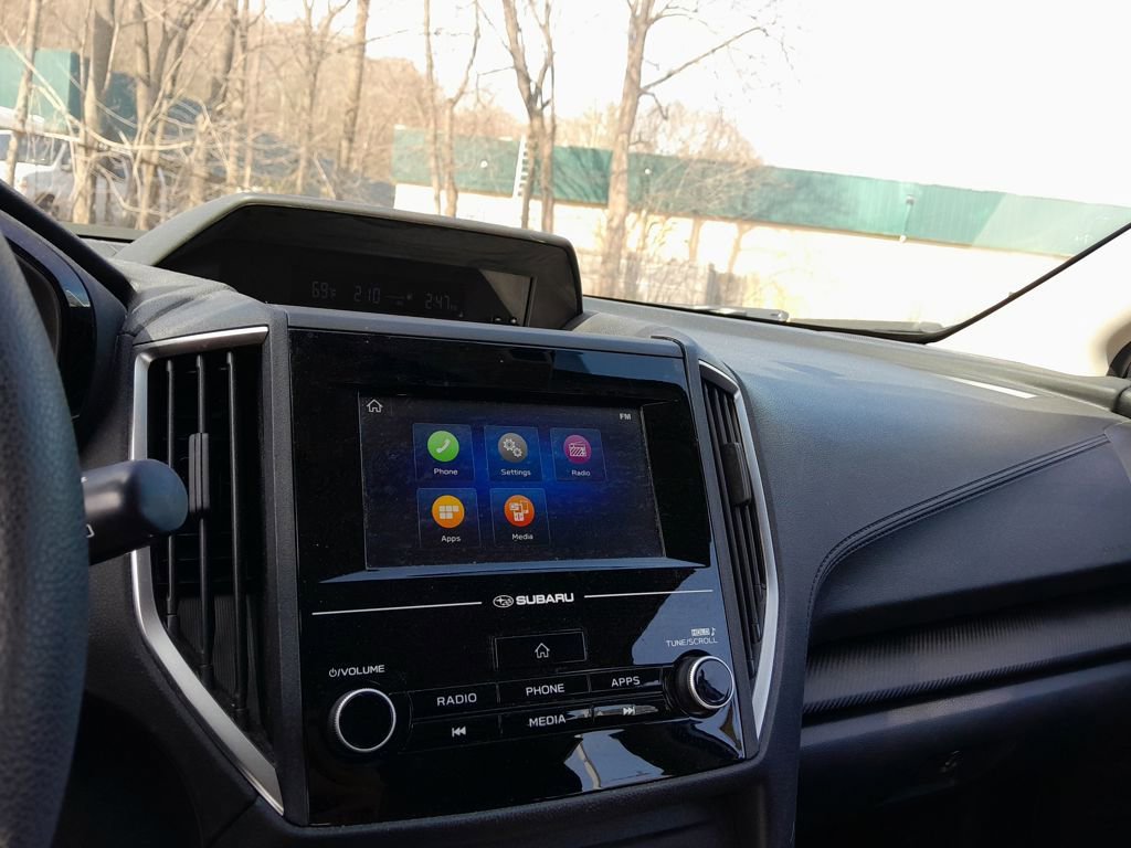 Used 2021 Subaru Impreza 2.0i image 23