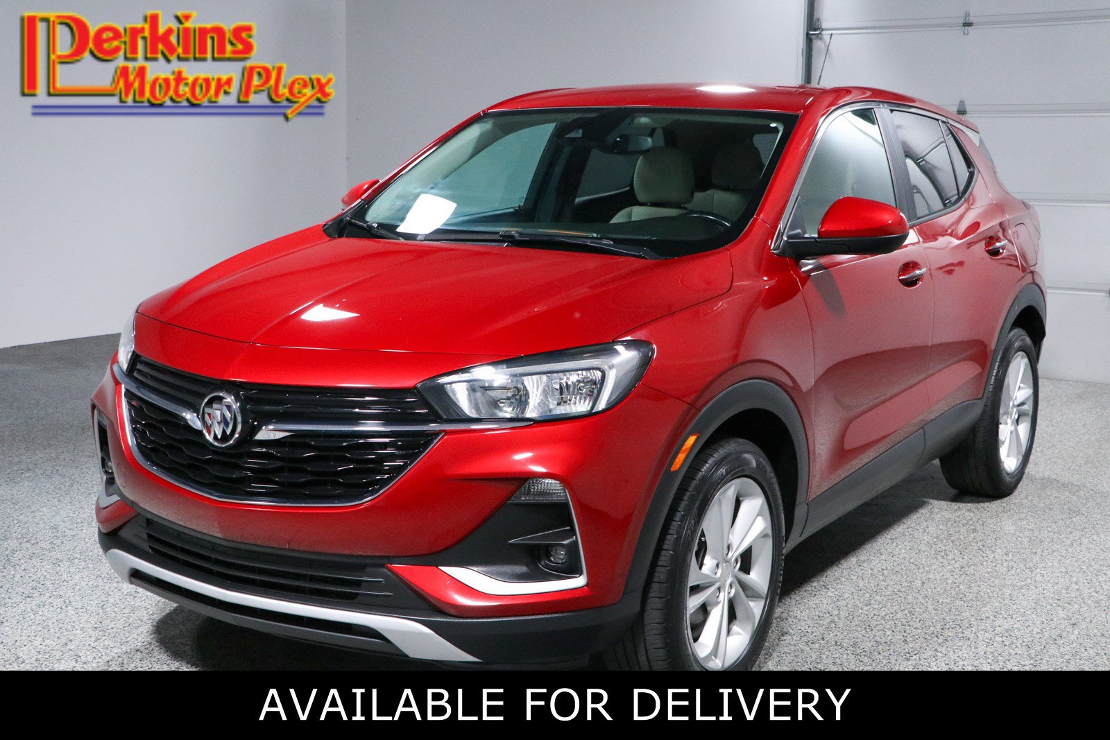 Used 2020 Buick Encore GX Preferred