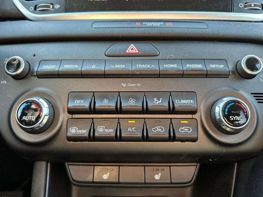 Used 2022 Kia Sportage LX w/ LX AWD Value Edition Package image 15