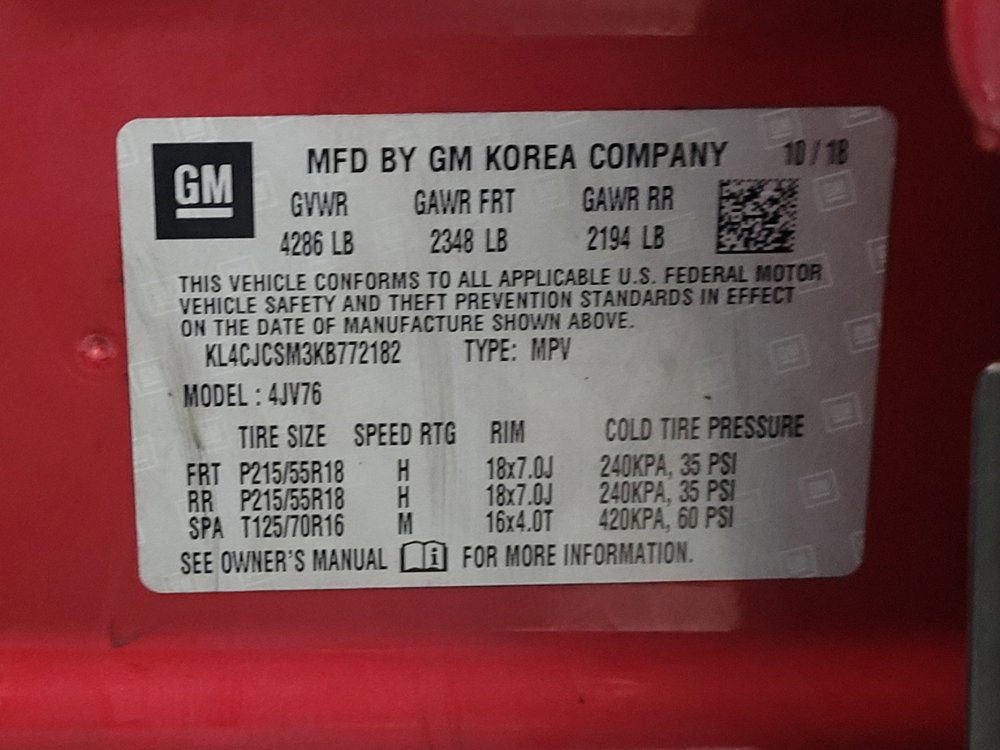 Used 2019 Buick Encore Essence image 33