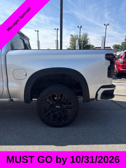 Used 2020 Chevrolet Silverado 1500 RST w/ Rally Edition AWD/4WD image 10