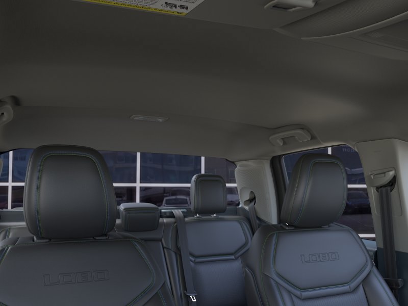 New 2026 Ford Maverick Lobo AWD/4WD image 12