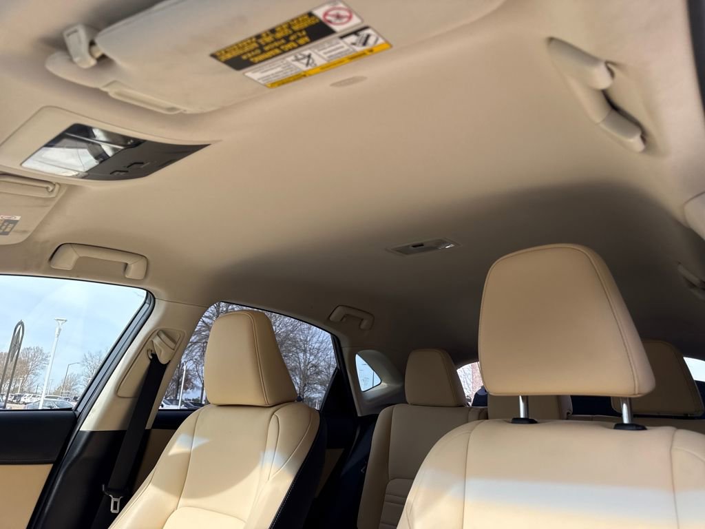 Used 2018 Lexus NX 300 FWD image 25